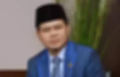 Wakil Ketua DPRD Jawa Barat Oleh Soleh. 