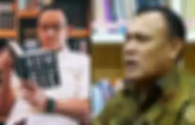 Ketua KPK, Firli Bahuri sindir Anies Baswedan yang sedang membaca buku 'How Democracies Die', justru dibully netizen.