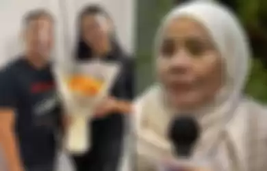 Ibunda Vicky Prasetyo buka suara terkait hubungan anaknya dengan Kalina Oktarani