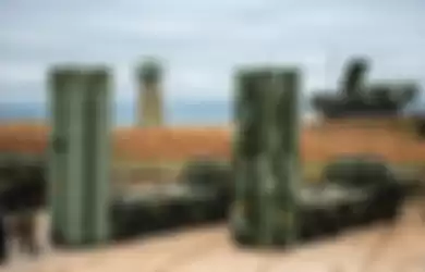 Penerus Kedigdayaan S-400, Rusia Buat Sistem Pencegat Rudal Terbaru