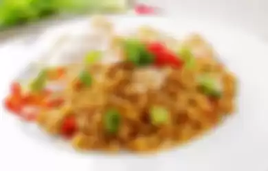 Nasi goreng (ilustrasi)