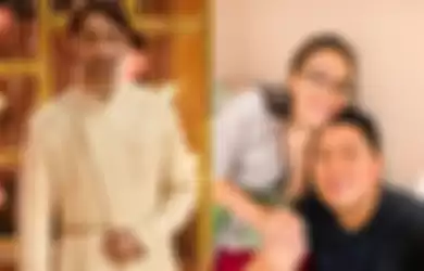  Ayu Ting Ting Diramal Bakal Balikan dengan Shaheer Sheik yang Kini Sudah Jadi Suami Orang