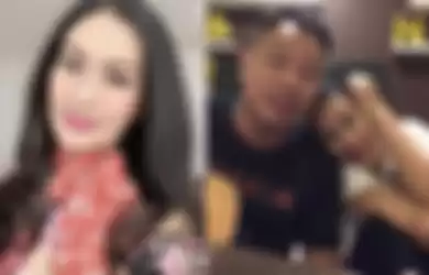 Iis Dahlia memberi Vicky Prasetyo nasihat soal hubungannya dengan Kalina Ocktaranny