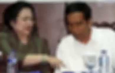 Megawati dan Presiden Jokowi