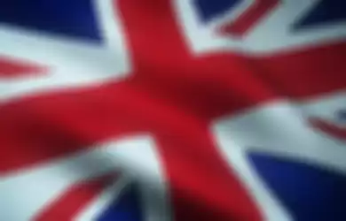 Bendera Inggris. Ilustrasi militer paling kaya di dunia