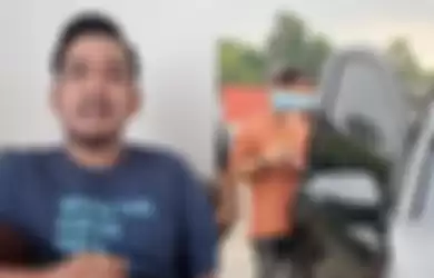 Bawa Keluarganya ke Bandung, Mendadak Mobil yang Ditumpangi Sarwendah dan Ketiga Anaknya Mengeluarkan Asap Tebal di Jalan Tol, Ruben Onsu Punya Firasat Ini!