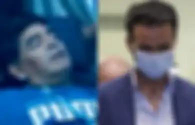 Kasus Kematian Diego Maradona Diusut Beberapa Hari Setelah Ia Meninggal, Polisi Malah Menggerebek Dokter Pribadinya, Pembunuhan?