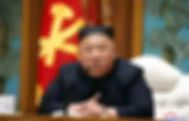 Pimpinan Tertinggi Korea Utara Kim Jong Un.