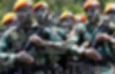 Tak Gentar Walau Musuhnya Gabungan Militer Elit Dunia, Begini Reaksi Kopassus Ketika Ditodong Pasukan Interfet di Timor Leste, Genggam Granat dan Bersiap untuk Mati