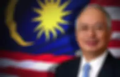 Najib Razak pemimpin Malaysia yang dituduh dalam skandal 1MDB.