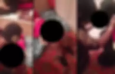 Cuplikan video pengantin wanita di telanjangi di Uzbekistan