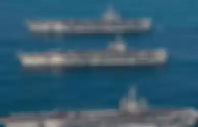 Militer China Terus-terusan Mengancam, Kini AS Bersama Jepang dan Perancis Gelar Latihan Militer: Ini Adalah Pesan yang Ditunjukkan China
