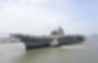 Saingi China, India Luncurkan Kapal Induk INS Vikrant