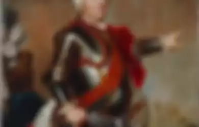 Frederick William I dari Prusia terobsesi dengan prajurit jangkung meskipun ia hanya berdiri setinggi 154,5 cm.