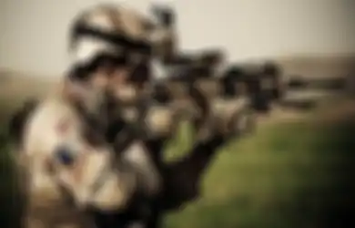 Sohor dengan Teror Lambang Tengkorak Punisher, Inilah Batalion Telemark dari Norwegia, Bikin Taliban Mengkeret
