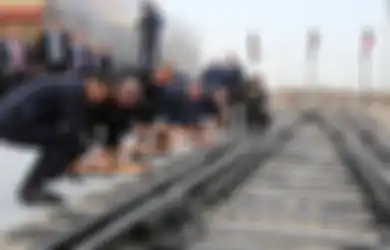 Meliuk Bagaikan Ular Sepanjang Lebih Dari 8000 Kilometer, Inilah Jalur Rel Kereta Api Turki-Tiongkok yang Menjadi Jalur Perdagangan Terbesar Abad Ini, Jalur Sutra Baru Tidak Bisa Ditampik Lagi!