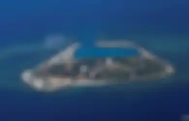 Berang dengan China yang Bangun Pulau Buatan Sesuka Hati, Ternyata Vietnam Diam-diam Juga Bangun Pulau di Laut China Selatan, Jumlahnya Berapa?