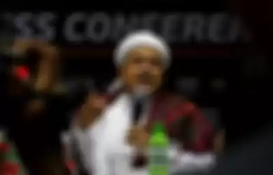 Imam Besar FPI Habib Rizieq Shihab 