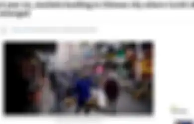 Setahun Berlalu, Misteri Menyebarnya Covid-19 Akhirnya Mulai Terkuak, Penduduk Wuhan Mengaku Dibungkam oleh Pemerintah China, Begini Pengakuanya