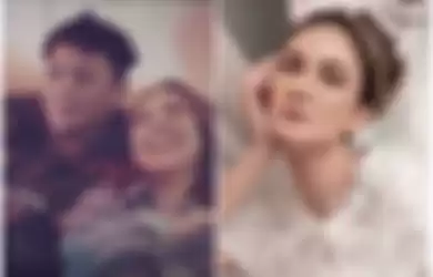 Luna Maya bisa geser posisi BCL dengan satu kali kesempatan balik ke pelukan Ariel NOAH