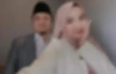 Yusuf Mansur dan anaknya, Wirda Mansur