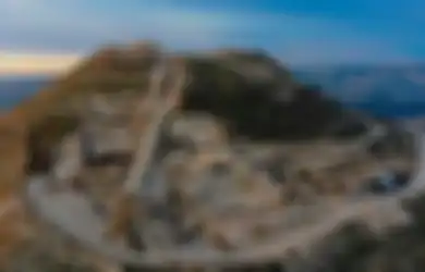Bagian Terlarang Makam Istana Herodes yang Agung Berusia 2.000 Tahun Akan Dibuka oleh Israel, Seperti Apa Isinya?