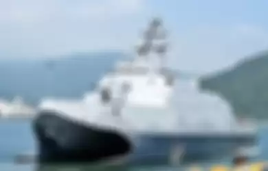 Taiwan Sudah Gila, Persenjatai Kapal Coast Guardnya dengan Rudal untuk Tenggelamkan Armada China