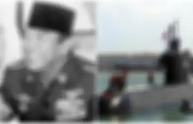 Meski Baru Merdeka Pantas Indonesia Langsung Berbahaya, Lihat Saja Menterengnya Senjata Militer Angkatan Laut Indonesia Pada Era Soekarno Ini
