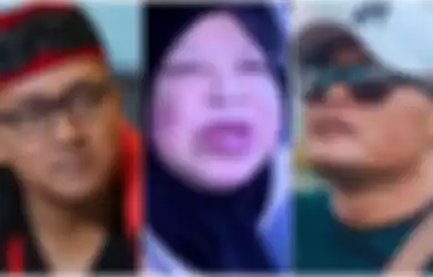 Di tengah perselisihan soal harta warisan Lina Jubaedah antara Teddy dan Sule-Putri Delina, sesosok wanita tiba-tiba muncul.