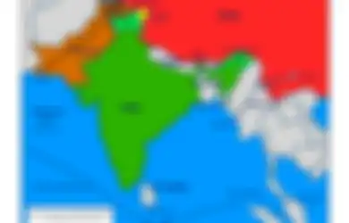 Bertetangga dengan India Tapi Tak Pernah Akur, Pasukan China dan Pakistan Mendadak Bertemu Setelah Sekian Lama dan Lakukan Hal Ini, Mau Serang India Bersama-sama?