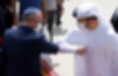 Mesra dengan Zionis sejak Awal: Sejarah Panjang Rahasia Penguasa Arab dan Israel, Tak Ada Palestina di Hati Negara Arab?