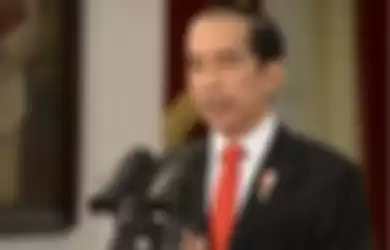 Presiden Jokowi