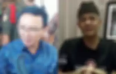 Ganjar Pranowo mengungkapkan sempat hampir berkelahi dengan Ahok.