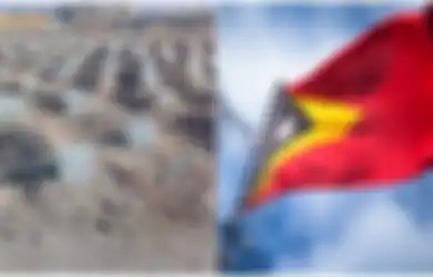 Temukan Kuburan Masal  Berisi 72 Mayat di Istana Pemerintah, Polisi Timor Leste Dibuat Kaget Tahu Identitas Mayatnya Bukan Orang Timor Leste, Tetapi dari Negara Ini