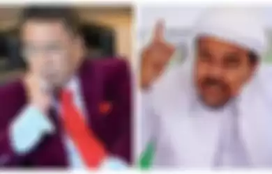 Hotman Paris ungkap alasan tolak jadi pengacara Habib Rizieq Shihab