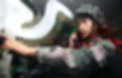 Pantas Habis-habisan Dipuji, Rupanya Pasukan Khusus Wanita China Dilatih dengan Keras, Mampu Operasikan Tank hingga Terbangkan Jet Tempur