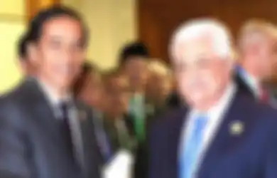 Presiden Jokowi: 'Tidak Ada Normalisasi dengan Israel Sampai Palestina Jadi Negara Sendiri!'