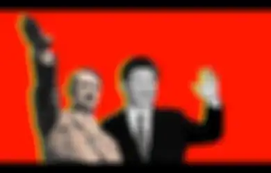 'Monster Ekspasionis' China Digambarkan Layaknya Nazi Selama Perang Dunia II: Naga Merah Penipu yang Ambisius dan Sombong