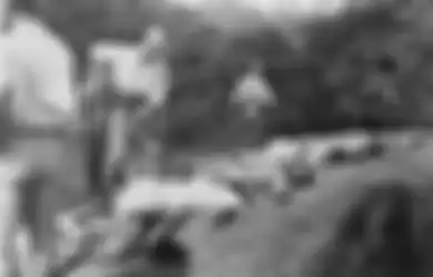 Meski Tak Kehabisan Bahan Pangan Sedikit Pun, Tentara Jepang Ternyata Tega Santap Daging Musuh Saat Perang dengan Cara Gila Seperti Ini