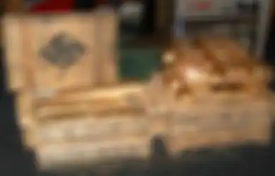 Disebut Sebagai Harta Karun Nyata yang Belum Ditemukan, Akhirnya Terungkan 21 Ton Emas Milik Nazi  Disembunyikan di Tempat Mengerikan Ini, Asal Usulnya Juga Horor