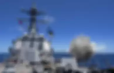 Amerika Kirim Kapal Perang ke Pulau Sengketa, China Siap Merespon