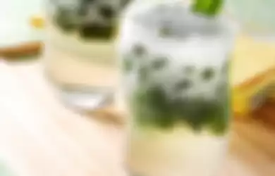 Es Cincau Hijau, Minuman Super Segar yang Mudah Dibuat
