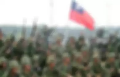 Taiwan Mulai Serius, Kerahkan Skuadron Tempur Hingga Kapal Perang Menantang Militer China