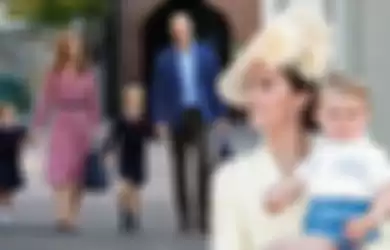 Habiskan Waktu Pandemi Jauh dari Hiruk Pikuk Kota, Terungkap Kate Middleton Selalu Ingin Besarkan Anaknya di Lingkungan Pedesaan