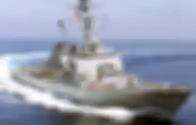 Masalah dengan China di Laut China Selatan Saja Belum Kelar, Amerika Mendadak Kirim Kapal Perusak Rudalnya ke Laut Sengketa Ini, Kini Musuhnya Adalah Rusia