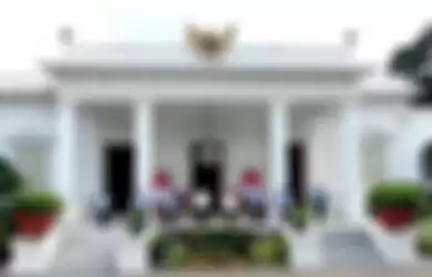 Jokowi Resmi Lakukan Reshuffle Kabinet Indonesia Maju