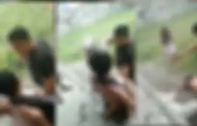 Seorang polisi menembak mati tetangganya, yakni seorang ibu dan putranya karena ribut masalah hak jalan rumah. Peristiwa mengerikan itu terjadi di Paniqui, Tarlac, Filipina, pada Minggu (20/12/2020) dan videonya menjadi viral di media sosial.