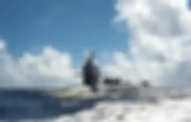 Kerahkan Kapal Selam Nuklir dengan Senjata 154 Rudal Jelajah Tomahawk, Amerika Sudah Bergerak Lakukan Tindakan Militer ke Iran, Apa yang Terjadi Sebenarnya?