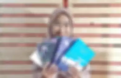 Dari Ide Lama, Mahasiswi di Karawang Bangun Bisnis Customized Notebook Saat Pandemi, Kini Pembelinya Sampai ke Negeri Jiran