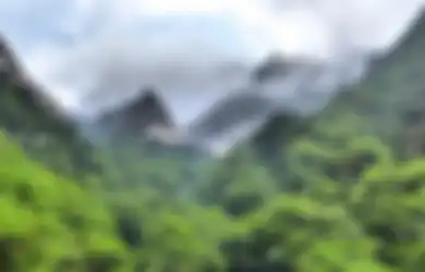 Pernah jadi Simbol Perdamaian dengan Korsel, Gunung Indah di Korut Ini Kini akan Menjelma Jadi Resor yang Bikin Iri Seluruh Dunia